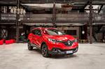 Renault Kadjar Hypnotic 2016 года